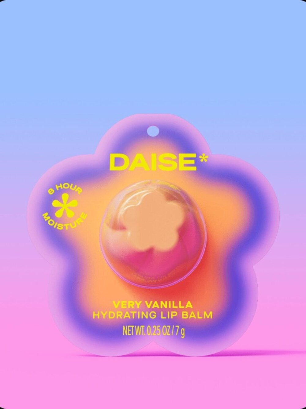 Daise Very Vanilla Hydrating Lip Balm